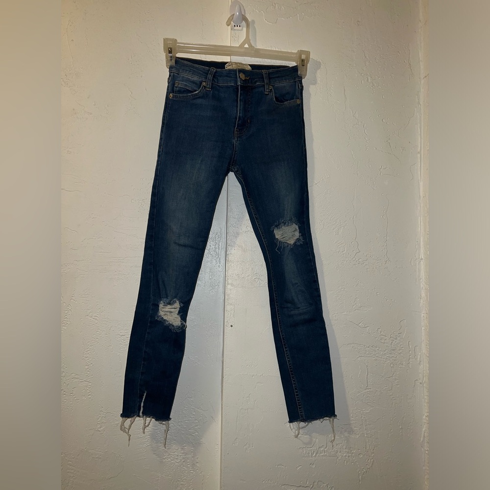Free People Skinny Jean